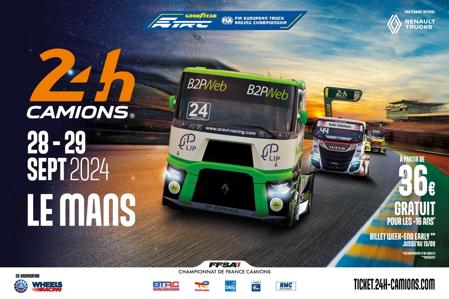 24H00 Camions 2024