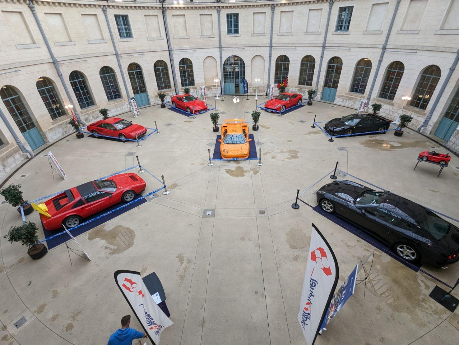 Auto Passion 2024  Alenon
                                  Journe du patrimoine