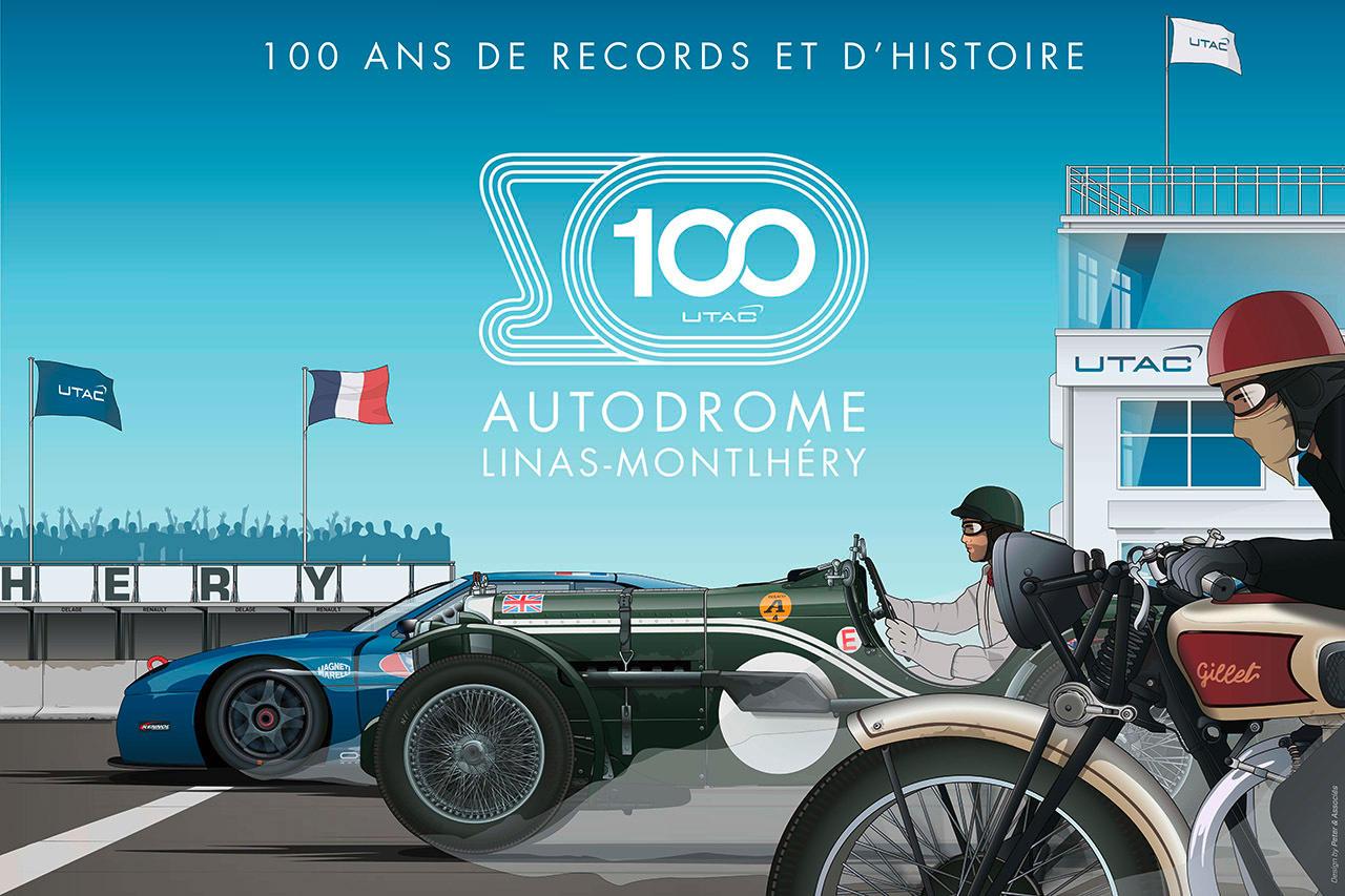 100ans l'Autodrome