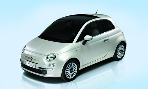 Nouvelle Fiat 500