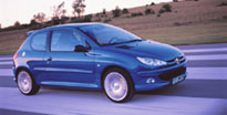 Peugeot 206 RC