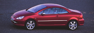 Peugeot 307 CC