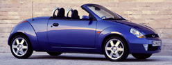 Ford Streetka