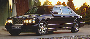 Bentley Arnage