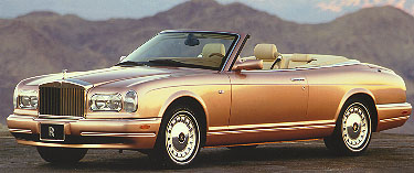 Rolls-Royce Corniche