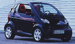 Smart Cabrio