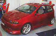 Fiat Punto +++