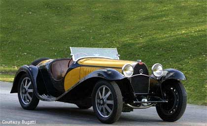 Bugatti T55