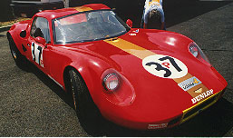 Chevron B8