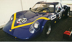 Chevron B8