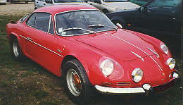 Alpine Renault A 110