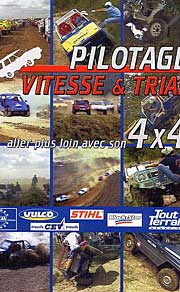 Pilotage - Vitesse & Trial