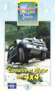 Connaitre et Piloter son 4 x 4